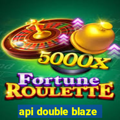 api double blaze